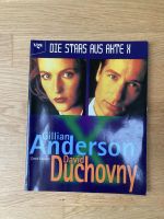 Buch Akte X Gillian Anderson David Duchovny Saarbrücken-Dudweiler - Scheidt Vorschau