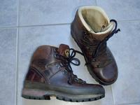 MEINDL Leder Wanderstiefel Gr. 5 1/2 (38,5 - 39) braun TOP Niedersachsen - Achim Vorschau