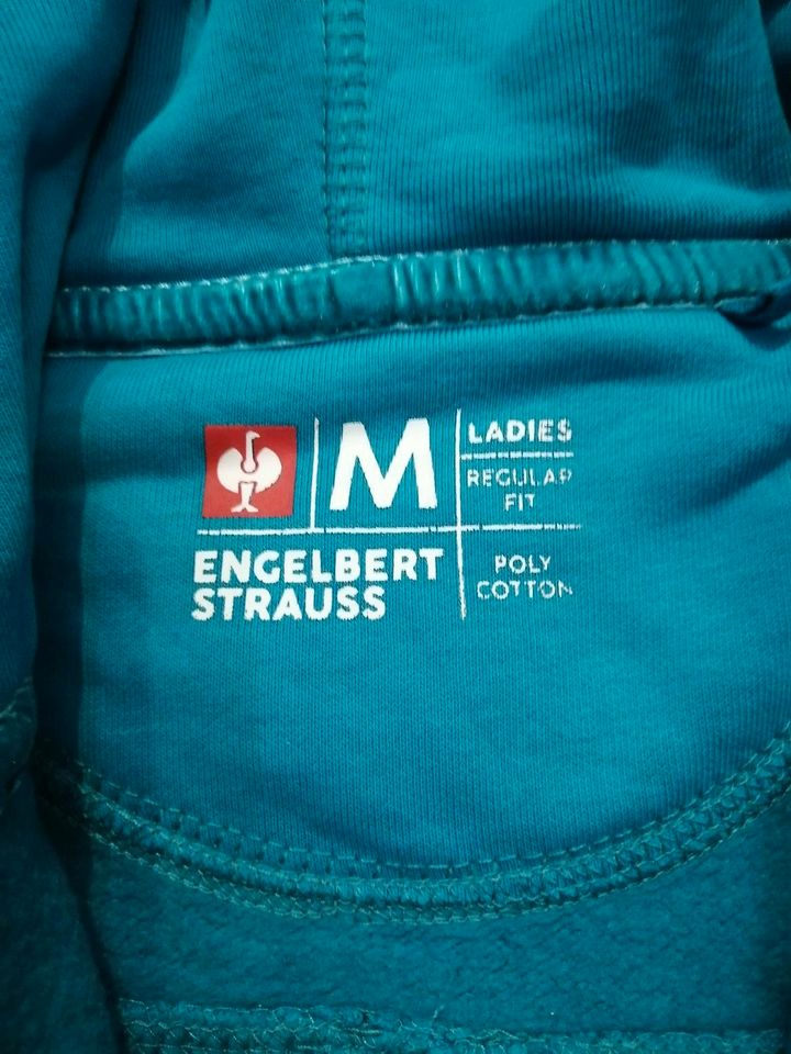 Kapuzenjacke Engelbert Strauss Ladies Gr. M in Gera