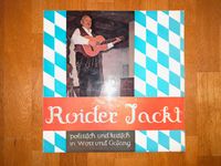 Roider Jackl LP Schallplatte Boarisches Bier Bayern - Moosthenning Vorschau