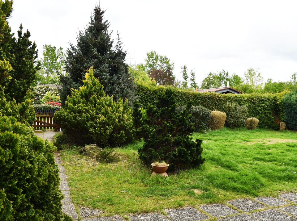 Ein romantisches Haus am Irenensee in Uetze