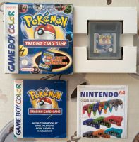 Pokémon Trading Card Game - Gameboy Color GBC - Original Pokemon Niedersachsen - Hoya Vorschau