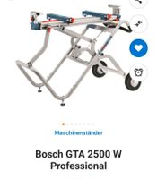 Bosch GTA 2500 W Nordrhein-Westfalen - Hagen Vorschau