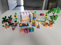 Playmobil * Kindergeburstag mit Clown & Mutter mit Baby Sachsen-Anhalt - Nachterstedt Vorschau