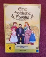 Anime Eine fröhliche Familie DVD Box Friedrichshain-Kreuzberg - Friedrichshain Vorschau