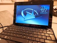 ASUS eeePC (mit Linux) (Netbook / Laptop) Nürnberg (Mittelfr) - Südoststadt Vorschau