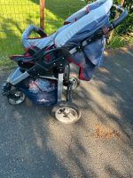 Kinderwagen , Autoschale inkl. Zubehör Nordrhein-Westfalen - Bergisch Gladbach Vorschau