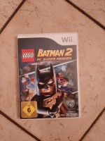 Lego Batman 2 Dc Super Heroes Wii Konsole Niedersachsen - Lohne (Oldenburg) Vorschau
