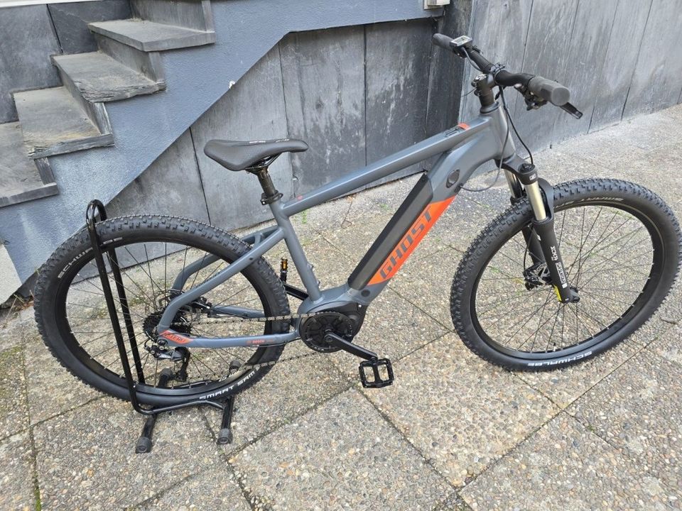 Ghost E-Teru B Essential MTB Ebike -43% Service und Garantie in Ettlingen