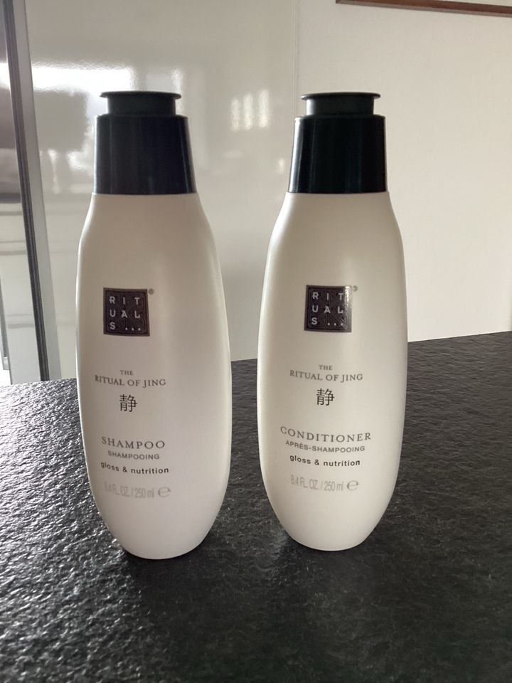 Rituals Jing Shampoo und Conditioner in Frankfurt am Main