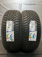 2x Winterreifen Yokohama BluEarth 215/55 R17 98V inkl. Montage Hessen - Burgwald Vorschau