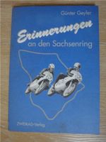 Buch "Erinnerungen an den Sachsenring" ISBN 3-929136-04-X Dresden - Südvorstadt-West Vorschau