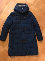 edc by Esprit Dufflecoat Wintermantel kurz Jacke navy blau Gr. L Bayern - Reichertshausen Vorschau