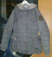 Trendy warme Winterjacke von Schiesser ~Gr. 128~ 1x getragen Bayern - Plankenfels Vorschau