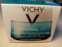 OVP Vichy Mineral 89 50ml Feuchtigkeitscreme Nordrhein-Westfalen - Beckum Vorschau
