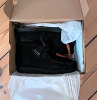 Clarks Originals Wallabee 42 Stiefel schwarz Berlin - Mitte Vorschau