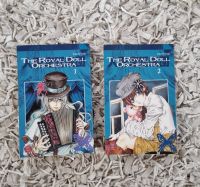 Manga 2x The Royal Doll Orchestra Babd 1+ 2 Comic Rheinland-Pfalz - Westhofen Vorschau