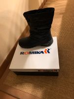 ROMIKA Winter Stiefel Polar 65, Größe 40, wasserdicht, Ovp Hessen - Frankenberg (Eder) Vorschau