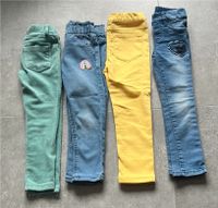 4 Hosen Jeans Mädchen Gr. 104 Rheinland-Pfalz - Nastätten Vorschau