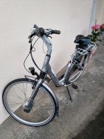 Gut erhaltenes funktionsfähiges e-bike Baden-Württemberg - Eberdingen Vorschau