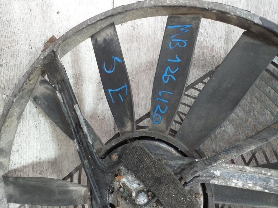 mercedes benz w126 420se kühlerlufter lüfter kühler in Stemwede