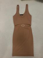 Bershka Damen Mini Kleid Baden-Württemberg - Pfullingen Vorschau