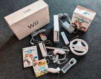 Nintendo Wii Konsole inkl. Mario Kart und Wii Sports * TOP PREIS! Berlin - Rummelsburg Vorschau