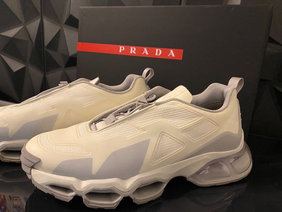 Original Prada Collision Cross sneaker 44 in Duisburg