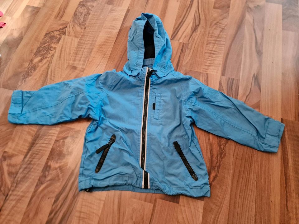 Windbreaker Jacke Gr. 98 von H&M in Mertingen