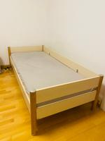 Bett Fleximo 200 x 90 cm incl. Lattenrost Kr. München - Feldkirchen Vorschau