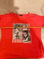 Damen Shirt gr 46. A-A 56 Länge 56 Versand 1,90 Nordrhein-Westfalen - Versmold Vorschau