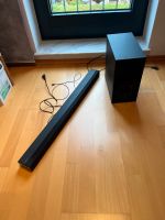 Sony Active Speaker System gebraucht SA-CT180 Nordrhein-Westfalen - Nordkirchen Vorschau