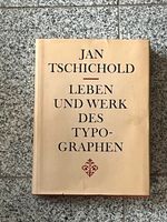 Antikes Buch Jan Tischold, Leben und Werk des Typographen, Saur Hessen - Offenbach Vorschau