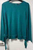 Street One Damen Bluse / Shirt petrol Größe 36 Bayern - Kempten Vorschau
