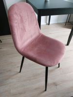Esszimmerstuhl Stuhl rosa Samt Niedersachsen - Oldenburg Vorschau