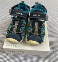 Geox Multy Boy B Sandalen Gr. 23 Baden-Württemberg - Ladenburg Vorschau