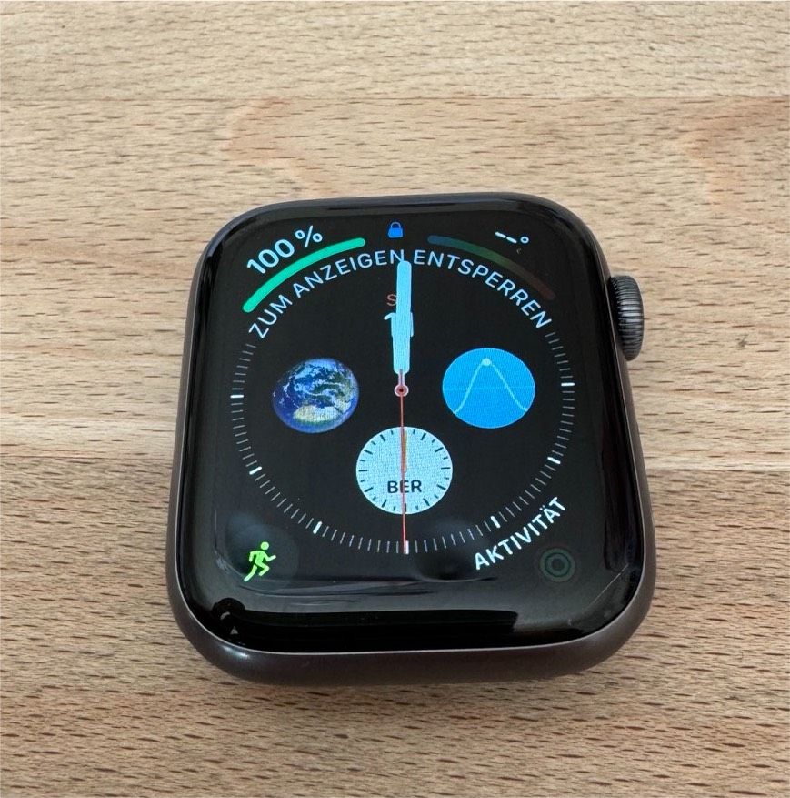 Apple Watch Series 4 in Wetzlar