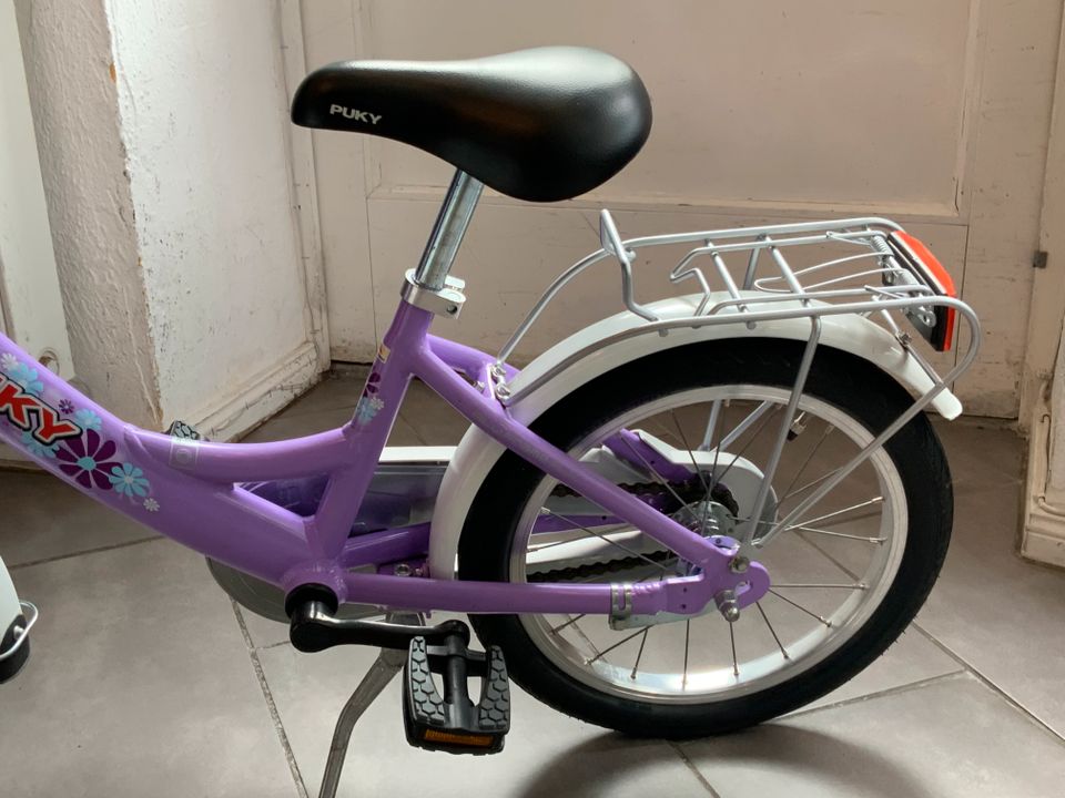 PUKY ZL 16 Zoll „Top Zustand“ Alu Kinderfahrrad in Berlin