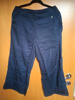 NEU ❤️ GINA BENOTTI 7/8 Sommerhose Capri Culotte Gr 42/44 Nordrhein-Westfalen - Übach-Palenberg Vorschau