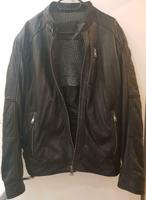Herren Echt Lederjacke XL schwarz C&A Rodenkirchen - Sürth Vorschau