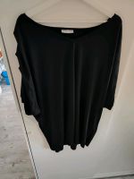 T-Shirt Schwarz Janina Curved 54 Nordrhein-Westfalen - Jüchen Vorschau