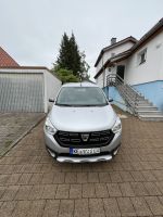 Dacia Lodgy dCi 115 Stepway 7-Sitzer mit AHK Bayern - Kempten Vorschau