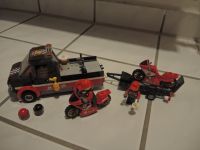 Lego City 60084 & 60148 racing bike Transporter und Quad Rennteam Schleswig-Holstein - Bad Bramstedt Vorschau