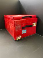 Kühlbox Wärmebox Warmhalteboxen 60x40x28cm Profi rot Berlin - Reinickendorf Vorschau