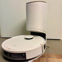 Ecovacs deebot n8 pro MIT Absaugstation Nordrhein-Westfalen - Dorsten Vorschau