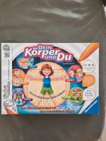 Tiptoi Tip Toi Spiel mein Körper und du Ravensburger Bayern - Karlskron Vorschau