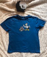 Blaues Shirt, Disney, 128/134 Bayern - Bad Staffelstein Vorschau