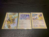 3 x Lugia Holo Prerelease, Break, Promo Pokemon Hessen - Gersfeld Vorschau