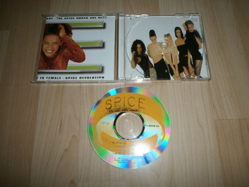 Spice Girls CD in Hannover
