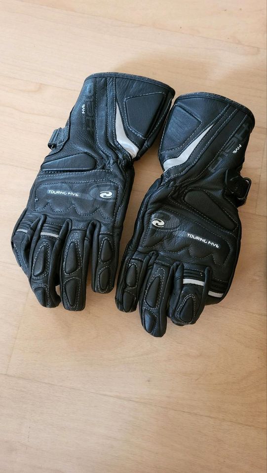 FIVE Motorrad Handschuhe Damen Größe S in Hendungen